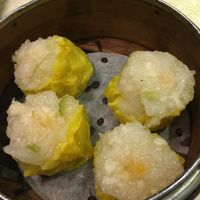 Dim Sum: Shiu Mai at Light Vegetarian Restaurant in Kowloon