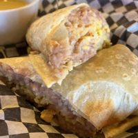   at Pancho's Kitchen in Las Vegas