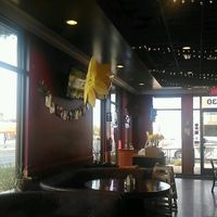 inside at Pancho's Kitchen in Las Vegas