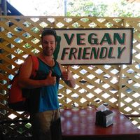   at Chile Rojo in Puerto Viejo De Talamanca