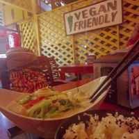 Nourishing and delicious at Chile Rojo in Puerto Viejo De Talamanca