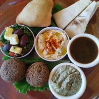 Vegan oder Vegetarian möglich at Chile Rojo in Puerto Viejo De Talamanca