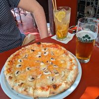  at Kavarna Klubu Cross in Prague