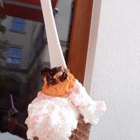  at Der Verrueckte Eismacher in Munich