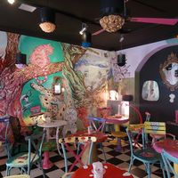  at Der Verrueckte Eismacher in Munich