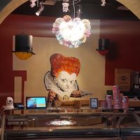  at Der Verrueckte Eismacher in Munich