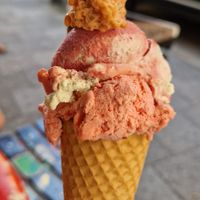  at Der Verrueckte Eismacher in Munich