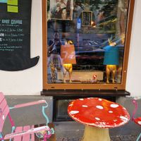  at Der Verrueckte Eismacher in Munich