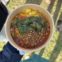   at Red Tent Ethiopia in South East London