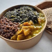  at Red Tent Ethiopia in South East London