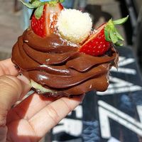 Huum at Donna Laura Doces e Salgados in Porto Alegre