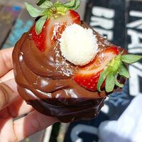 Delicia at Donna Laura Doces e Salgados in Porto Alegre