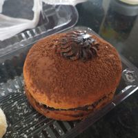 Donut at Donna Laura Doces e Salgados in Porto Alegre