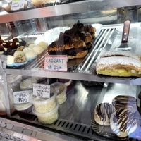 . at Donna Laura Doces e Salgados in Porto Alegre