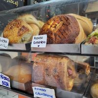 . at Donna Laura Doces e Salgados in Porto Alegre