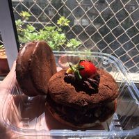 Best vegan sweets  at Donna Laura Doces e Salgados in Porto Alegre