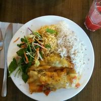 Almoço at Donna Laura Doces e Salgados in Porto Alegre