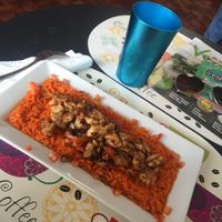 Arroz con Pollo!
perfection, a blast of flavor! at Equelecua Cuban Cafe - Cloud Kitchen in Los Angeles