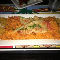 Camarones al Ajillo at Equelecua Cuban Cafe - Cloud Kitchen in Los Angeles