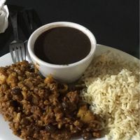 Picadillo at Equelecua Cuban Cafe - Cloud Kitchen in Los Angeles