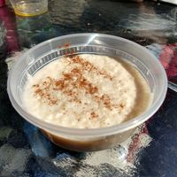 Arroz con leche at Equelecua Cuban Cafe - Cloud Kitchen in Los Angeles
