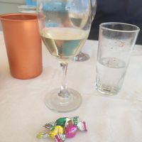  at Taverna Zoe in Symi