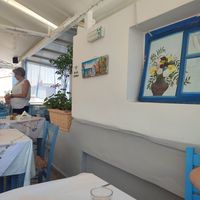  at Taverna Zoe in Symi