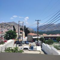  at Taverna Zoe in Symi