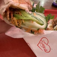   at Lucy's Vietnamese in Brooklyn