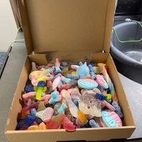 Pic and mix 🥰 at Blondes in Cottingham