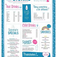  at Blondes in Cottingham