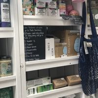 Photo showing items for sale  at Blondes in Cottingham