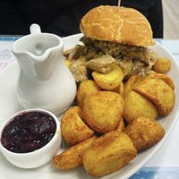   at Blondes in Cottingham