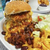   at Blondes in Cottingham