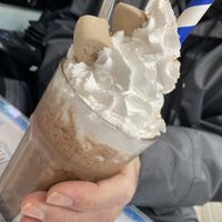  #Veganuary at Blondes in Cottingham