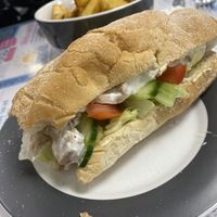  #Veganuary at Blondes in Cottingham