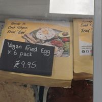 Very curious about these! at Blondes in Cottingham