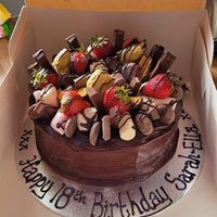 To die for at Blondes in Cottingham