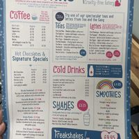   at Blondes in Cottingham