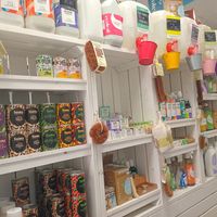 Cosmetics and more at Blondes in Cottingham