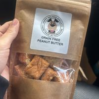 Doggy treats  at Blondes in Cottingham