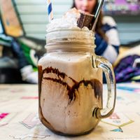 Mylkshake at Blondes in Cottingham