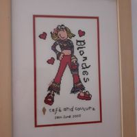 Fully vegan for 3 years and open for near on 20!!!  Blondes in Cottingham 100% fully vegan cafe at Blondes in Cottingham