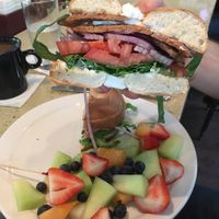 Vegan BLT at The Mad Batter in Cape May