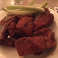 Vegan wings at The Mad Batter in Cape May