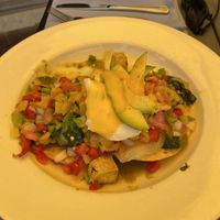 Vegan tacos at The Mad Batter in Cape May