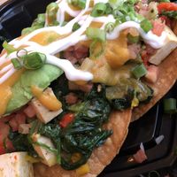 Vegan Tostadas  at The Mad Batter in Cape May