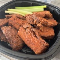 Not pictured: an amazing cucumber ranch  at The Mad Batter in Cape May