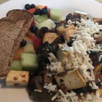 Tofu Scramble (NOT)  at The Mad Batter in Cape May