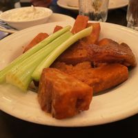 Hot wings   at The Mad Batter in Cape May
